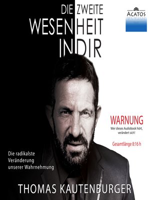 cover image of Die zweite Wesenheit in Dir